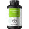 NATURE LOVE® Magnesio (tri-magnesio dicitrato) 160 g Capsule
