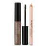 Korff cure make up kit sopracciglia con mascara sopracciglia 02 + matita illuminante 02