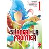 PANINI SPA Shangri-La frontier (Vol. 1)