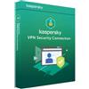 Kaspersky VPN Secure Connection - 5 Dispositivi - 1 Anno - Fatturazione Italiana
