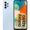 Samsung SMARTPHONE SAMSUNG GALAXY A23 5G SM A236B DUAL SIM 128 GB 6.6" LIGHT BLUE NO A24