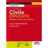Codice Civile Esplicato Edizione 2022 - XXVI