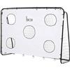 DecHome Porta da Calcio per Adulti Bambini Rete in Metallo Oxford A6D0D3GT