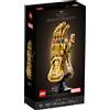 LEGO Marvel 76191 Guanto Dell'infinito, Thanos, Infinity Saga, Nuovo