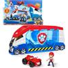 Spin Master PAW PATROL Nuovo Paw Patroller con Ryder e Quad Spin Master 6069338