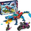 LEGO DREAMZ 71458 AUTO COCCODRILLO