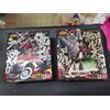 BANDAI SUPER ROBOT CHOGOKIN GURREN LAGANN+ DRILL SET OF MANLINESS