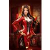 Medusa Queen Battaglia attraverso TheHeavens Medusa Queen Statua figure