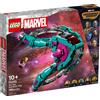 LEGO Marvel 76255 L'astronave dei Nuovi Guardiani