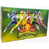 Mezco ONE:12 COLLECTIVE Mighty Morphin Power Rangers Deluxe Set 5 Action Figures Mezco