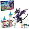 LEGO Disney Princess MALEFICA DRAGO 43240