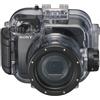 Sony Custodia subacquea Sony MPK-URX100A per accessori fotocamera serie DCS-RX100
