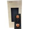 Klipsch Altoparlante Klipsch PRO-25RW-LCR + Custodia da incasso BackBox Hide-Audio