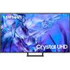 Samsung Smart TV 55" 4K UHD LED Tizen Crystal Classe G Grigio UE55DU8570UXZT SAMSUNG