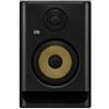 KRK Diffusore Cassa Monitor Cablato Potenza 55 Watt Nero 5 Gen5 RP5G5 Krk