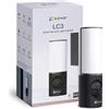 EZVIZ LC3 Telecamera Wi-Fi con Lampada da Esterno 2K, Videocamera Sorveglianza E