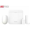 Hikvision Kit Allarme Antifurto Hikvision AX PRO Professionale 64 Zone Wifi 868MHz GPRS 3