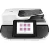 HP Flow 8500 fn2 Scanner piano e ADF