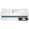 HP Scanjet Enterprise Flow N6600 fnw1 Scanner piano e ADF 1200 x 1200 DPI A4 Bia