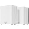 ASUS ZenWiFi BD4 (2-pack EU+UK) Dual-band (2.4 GHz/5 GHz) Wi-Fi 7 (802.11be) Bia