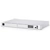 UBIQUITI Switch 2P Wan+8P Switch 3.5" Hdd Bay/1U Rackmountable Ubiquiti UDM-PRO-EU
