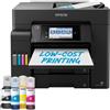 Epson EcoTank ET-5805 Ad inchiostro A4 4800 x 2400 DPI 32 ppm Wi-Fi