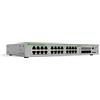 Allied Telesis Switch Gestito L3 Gigabit 10/100/1000 Grigio 1U Allied Telesis AT-GS970M/28PS-50