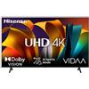 HISENSE TV HISENSE 43" 43A6N - SMART TV DLED 4K ULTRA HD BLACK