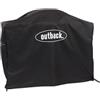Outback Out371062 - Copertura ventilata per barbecue Onyx/Excel/Omega Gas/Omega Charcoal/Roast Box 650 Charcoal