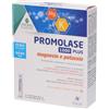 PROMOPHARMA SpA PROMOLASE 1000 PLUS SENZA ZUCCHERO 12 STICK MAGNESIO E POTASSIO