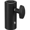 Manfrotto 158 Adattatore Doppia Femmina 5/8, Nero