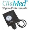 Cliamed sfigmomanometro professionale scatola da 1 pezzo