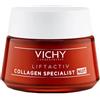 Vichy Liftactiv collagen s night50ml