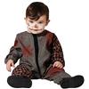 Atosa Costume Bambola Vudu Bambina Bambina 12 A 24 MESES