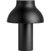 Hay - Lampada da tavolo PC - Nero - Alluminio anodizzato - Designer Pierre Charpin