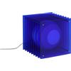 BANG - Lampada da tavolo Lop - Blu - Acrilico - Designer Thomas Vincent