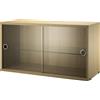 String Furniture - Cassettiera String System - Legno naturale - Rovere impiallacciato - Designer Nils Strinning