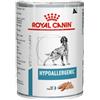 Royal Canin Hypoallergenic 400g Lattina Cani