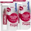 Labello Crayon Lipstick Colore Black Cherry Matitone Labbra Burrocacao con Formula Arricchita di Oli Naturali Idratante Nutriente - 2 Stick