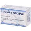 ABBATE A&V PHARMA Srl Provita Cistop Monodose, Integratore Genito-Urinario, 14 Stick, D-Mannosio, Probiotici, Pompelmo
