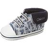 Chicco Polacchino Nevada, Bimbo 0-24, Blu, 19 EU