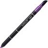 Impala - Matita Occhi Waterproof con Gomma in Silicone | 22 Viola Metallizzato | Texture Cremosa Facile da Applicare | Colore Intenso, Durevole e Resistente all'Acqua