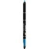 Impala - Matita Occhi Waterproof con Gomma in Silicone | 21 Blu Chiaro Metallizzato | Texture Cremosa Facile da Applicare | Colore Intenso, Durevole e Resistente all'Acqua