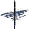 Impala - Matita Occhi Waterproof con Gomma in Silicone | 18 Blu Scuro | Texture Cremosa Facile da Applicare | Colore Intenso, Durevole e Resistente all'Acqua