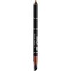 Impala - Matita Occhi Waterproof con Gomma in Silicone | 11 Marrone con Glitter | Texture Cremosa Facile da Applicare | Colore Intenso, Durevole e Resistente all'Acqua