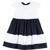 Chicco, Vestito Elegante Bambina, a Maniche Corte, Ideale per Eventi, Feste o Altre Occasioni, Designed in Italy, Abbigliamento Bambina
