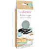 ScrapCooking SCRAP COOKING Nastro in silicone micro-forato cottura- H 4 cm x 200 cm, verde acqua