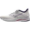 Mizuno Scarpe running donna Mizuno Wave Inspire 21 MIZSnowWhite/VintageInd/CamRos UK 5