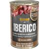 BELCANDO 400 g Belcando Super Premium Lattina Alimento Cibo Umido Completo Naturale per Tutte le Razze di Cani con Maiale Iberico Ceci e Mirtilli Rossi