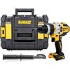 DEWALT DCD999NT-XJ Trapano Avvitatore XRP - 3 Velocità con percussione XR 18V con motore BRUSHLESS in valigetta TSTAK, senza batterie e caricabatterie.